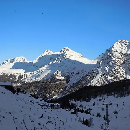 Promenade - Utoring-66 By Interhome Lejlighed Arosa