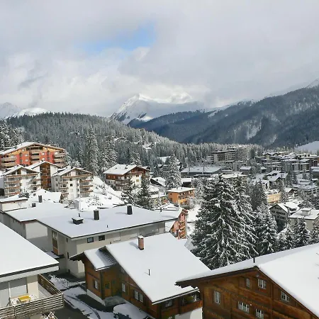 Promenade 004 By Interhome Appartement Arosa