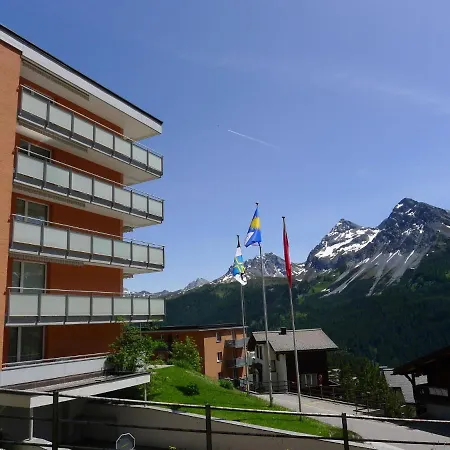 Promenade * Arosa