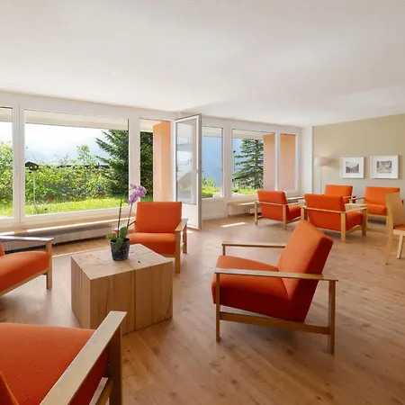 Promenade 004 By Interhome Appartement Arosa