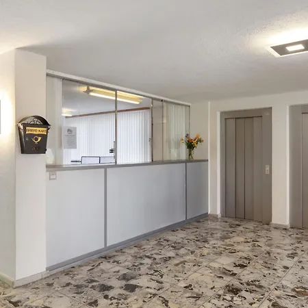 Promenade - Utoring-66 By Interhome Arosa