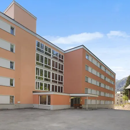 Appartamento Promenade - Utoring-66 By Interhome