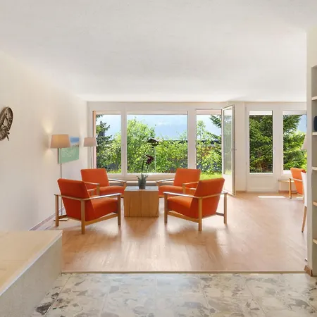 Promenade - Utoring-66 By Interhome 아파트 *