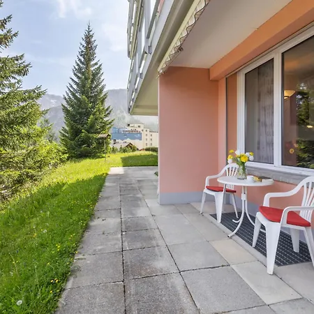 Appartamento Promenade - Utoring-66 By Interhome *