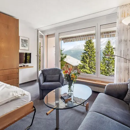 Promenade 004 By Interhome Arosa