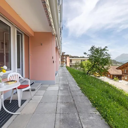 Appartamento Promenade - Utoring-66 By Interhome