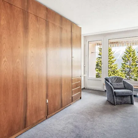 Promenade - Utoring-66 By Interhome Appartamento Arosa