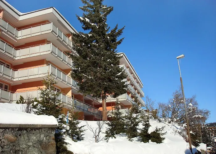 Apartment Apartment Promenade Apt 004 By Interhome *