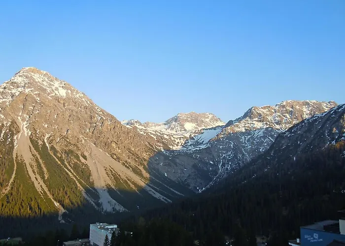 Apartment Apartment Promenade Apt 004 By Interhome *