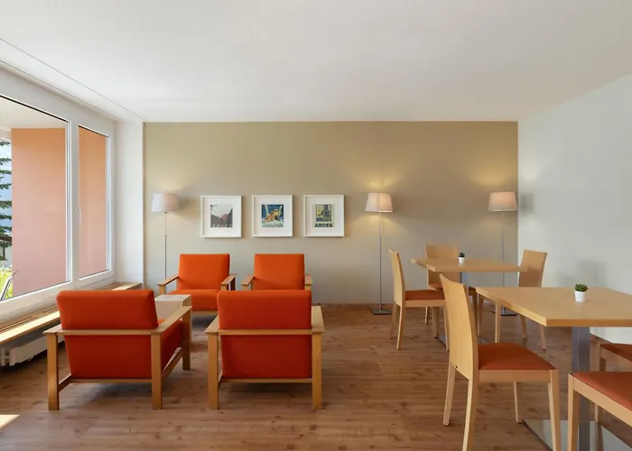 Apartment Apartment Promenade Apt 004 By Interhome *