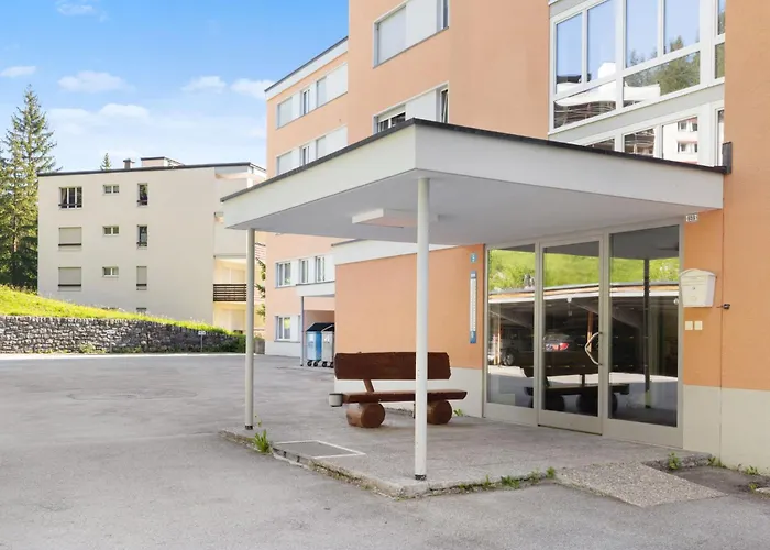 Apartment Promenade Apt 004 By Interhome Apartment