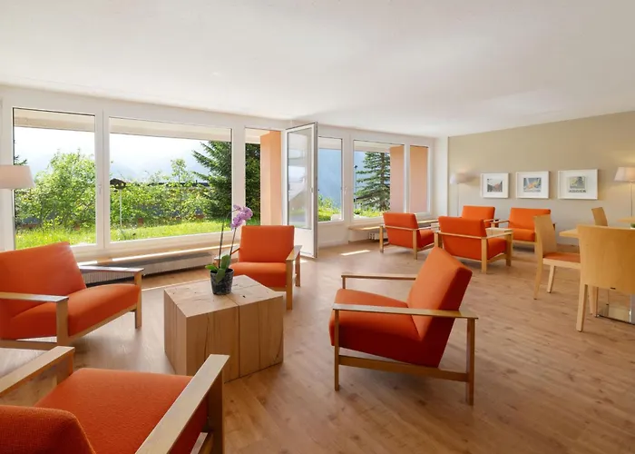 Apartment Promenade Apt 004 By Interhome Apartment Arosa