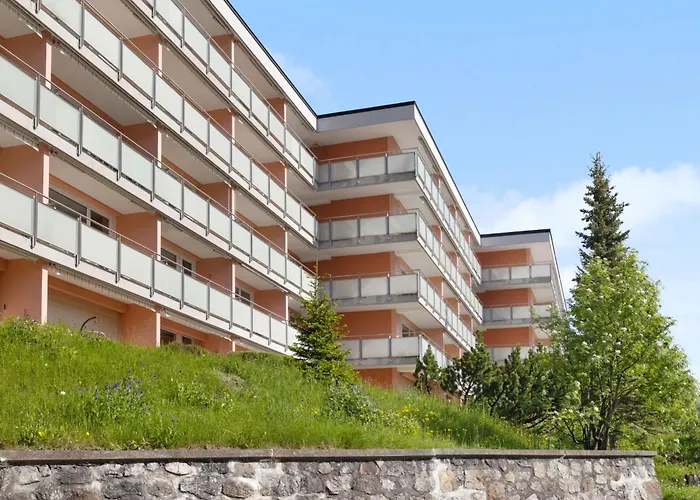 Apartment Promenade Apt 004 By Interhome Apartment