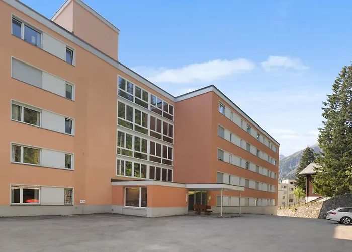 Apartment Apartment Promenade Apt 004 By Interhome