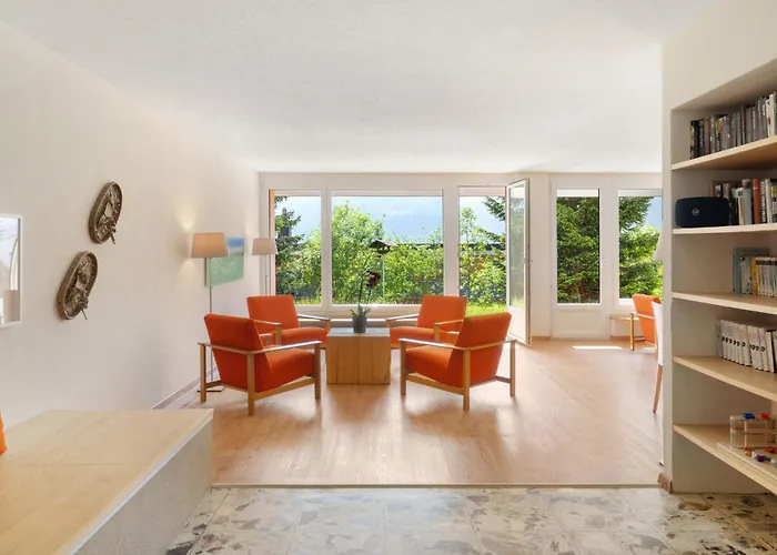 Apartment Promenade Apt 004 By Interhome Apartment *