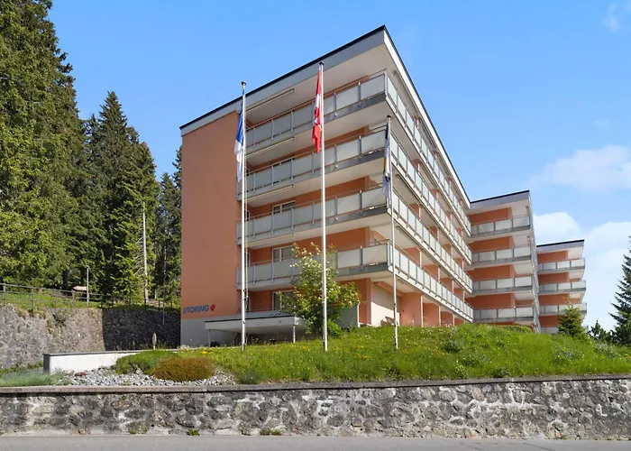 Apartment Apartment Promenade Apt 004 By Interhome *