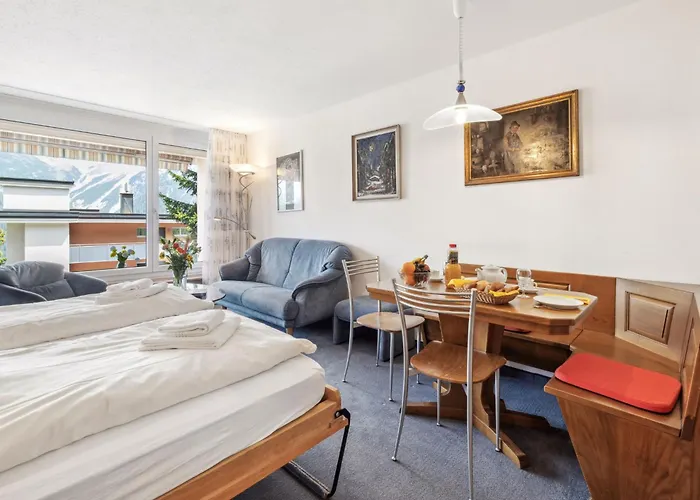 Apartment Promenade Apt 004 By Interhome Apartment Arosa