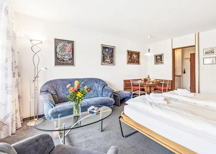 Apartment Promenade Apt 004 By Interhome