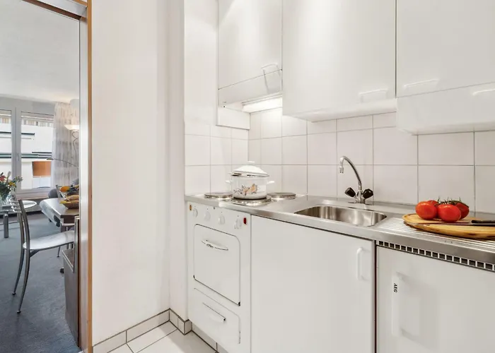 Apartment Promenade Apt 004 By Interhome *