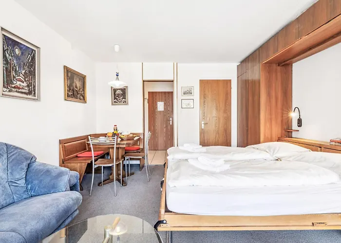 Apartment Apartment Promenade Apt 004 By Interhome *