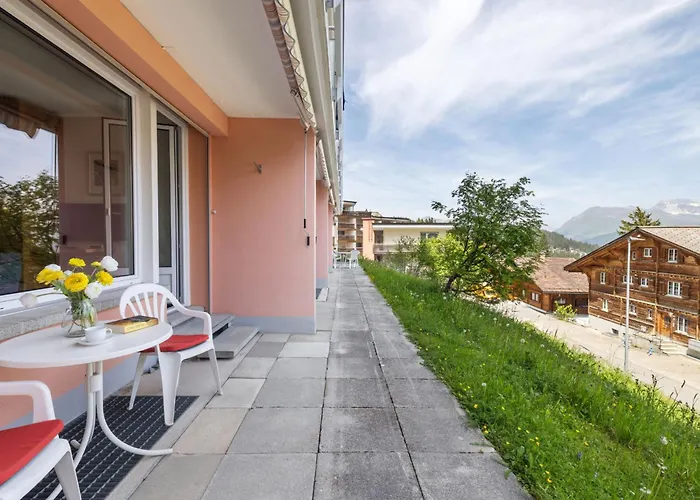 Apartment Apartment Promenade Apt 004 By Interhome