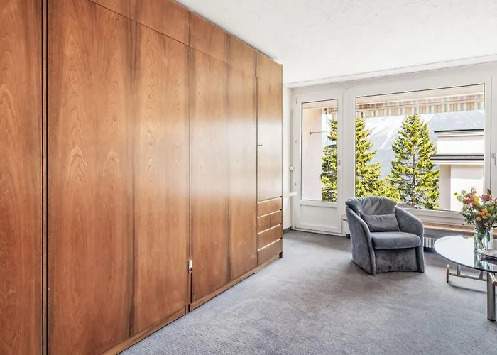 Apartment Promenade Apt 004 By Interhome Apartment Arosa